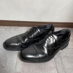 Hawkins Premium 26cm 3E HB80361　ビジネスシューズ