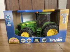 【希少品】Bruder John Deere 7930 トラクター 箱あり 希少品】Bruder John Deere 7930 トラクター 箱あり - メルカリ