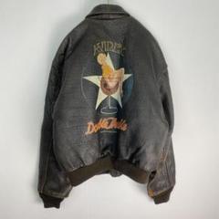 中古・古着通販】AVIREX (アヴィレックス) バックプリントA-2