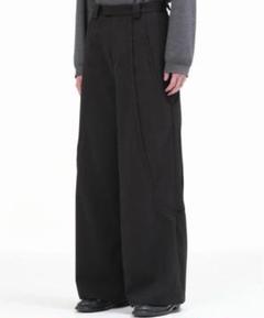 2025年最新】goat essence tuck wide pantsの人気アイテム