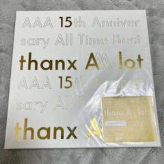 値下げ AAA 15th Anniversary ベストアルバム 初回生産限定盤