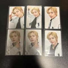 RIIZE RIIZING ショウタロウ　トレカ ラントレ　セット