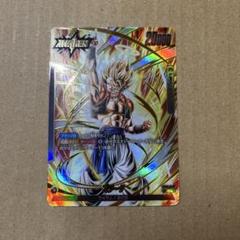 DBFW ドラゴンボールフュージョンワールド ゴジータ リーダー