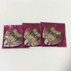 紺野玉緒　缶バッジ　スクエア　11点 紺野玉緒缶バッジスクエア11点