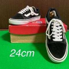 新品未使用VANS ストロベリーチェッカー スニーカー24.5cm