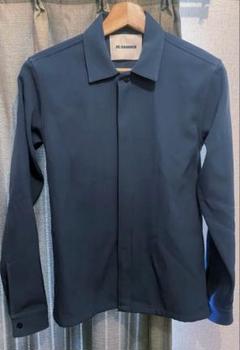 新品20ss Jil sander ジルサンダーシャツジャケットのサムネイル