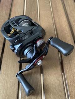 DAIWA - 最終値下げ　ダイワ タトゥーラ SV TW XH-SLPW➕ダイワリールケース DAIWA（釣り） ダイワ タトゥーラ SV TW XHL−SLPW