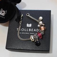 2025年最新】trollbeads トロールビーズの人気アイテム - メルカリ