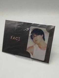 防弾少年団(BTS) - 【公式】BTS JIMIN FACE ジミン 特典 トレカ 4枚 まとめ売り BTS ジミンのソロアルバム「FACE」の公式グッズのラインナップが