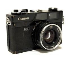 2025年最新】canon canonet ql17の人気アイテム - メルカリ