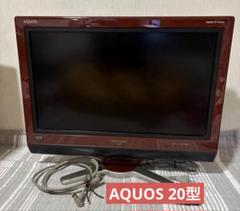 【最終値下げ】SHARP AQUOS D D30 LC-20D30-B SHARP AQUOS D D30 LC-20D30-B - メルカリ