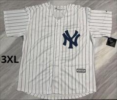 【MLB】未使用 マジェスティック ヤンキース ジャッジ ユニフォーム 3XL マジェスティック MLB ヤンキース ジャージ ユニフォーム - メルカリ