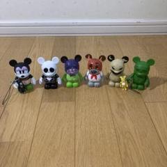 キャラクター フィギュアセット