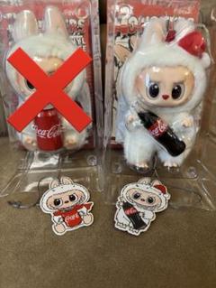 【新品】POPMART LABUBU coca cola キーリング