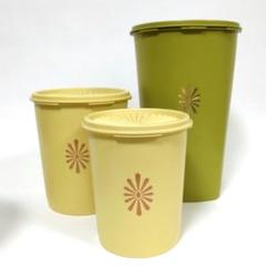 タッパーウエア Tupperware 3点セット マキシデコレーター