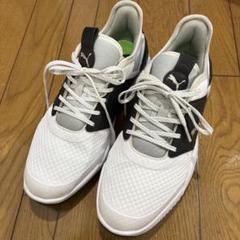 PUMA ゴルフシューズ　25㎝
