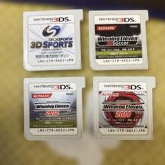 動作確認ウィニングイレブン2012/2014 & Deca Sports 3D