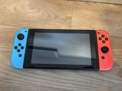 Switch本体 動作確認済 箱無し ストラップなし スタンド付きです