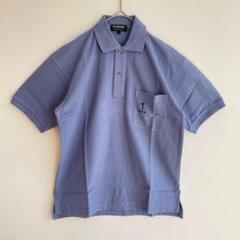 新品 シティナチュラル ゴルフウェア 半袖 ポロシャツ S ロゴ刺繍 Tシャツ