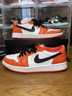 Nike Air Jordan 1 Low Starfish ナイキ エアジョーダン1 ロー NIKE/ナイキ AIR JORDAN1 LOW OG/エアジョーダン1 ロー スター