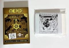 ONE PIECE ゾロ キャラバッジコレクション 回想録の一片