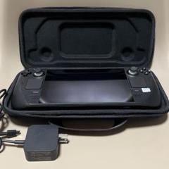 Steam Deck 64GB + 512GB SD