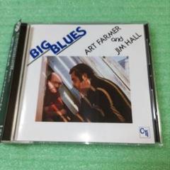 極美❋品国内盤★BIG BLUES /ART FARMER ＆ JIM HALL