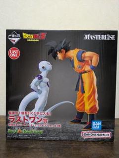 一番くじ ドラゴンボール ラストワン賞 孫悟空＆フリーザ