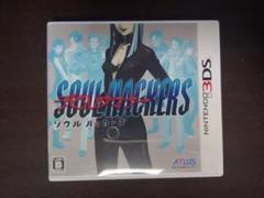 3DS デビルサマナー ソウルハッカーズ