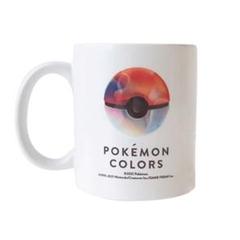 ポケモンカラーズ オフィシャル マグカップ