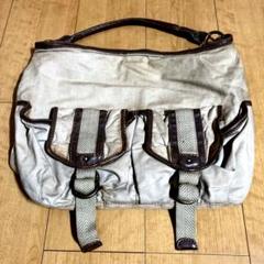 MARC BY MARC JACOBS ダメージ加工バック