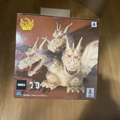 東宝怪獣シリーズ 鎮座獣 キングギドラ（1964）