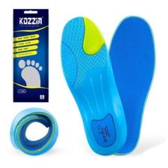 kozzim スポーツインソール 衝撃吸収 中敷き25.5〜26.0