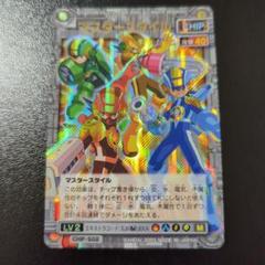 ロックマンエグゼ　カード　まとめ売り ロックマンエグゼ トレジャーBOX -祝！ 20周年の玉手箱