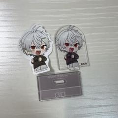 にじさんじ チョコエッグ 葛葉