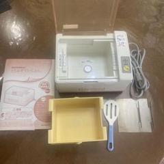 専用 極美品 希少 家庭用 豆腐製造器 とうふすていしょん NSK-200 Amazon.co.jp: 家庭用 豆腐製造器 とうふすていしょん NSK-200