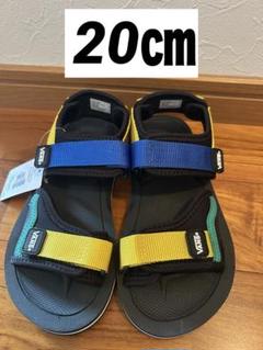 vans サンダル　20㎝