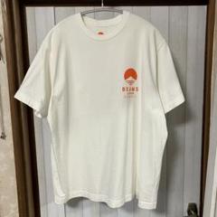 BEAMS ZENKOJI M ホワイト Tシャツ　善光寺