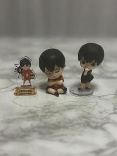 ハイキュー！！ 影山飛雄 ガチャガチャ アクスタ