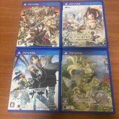 PS Vita RPG 4本セット