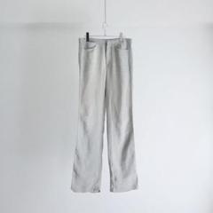 【希少品】LMaltieri ヘビーウォッシュドリネン　スラックス 希少品】LMaltieri ヘビーウォッシュドリネン スラックス - メルカリ