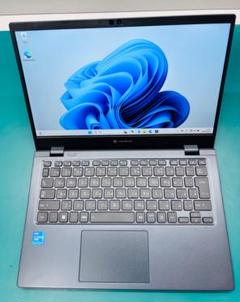 美品 東芝 Dynabook 第11世代 i5/ 16G/512G Office