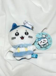 ꒰ ちいかわ カフェのコックさん マスコット うさぎ ꒱ ちいかわ ちいかわレストラン コックさんなマスコット（うさぎ