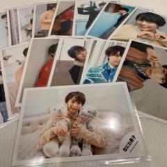 なにわ男子 大西流星 公式写真 グッズ ジャニーズ