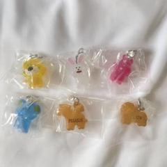 たべっ子どうぶつ めじるしアクセサリー コンプリート
