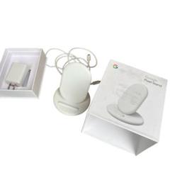 Google Pixel Stand ホワイト
