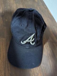 MLB アトランタブレーブス　当時物　未使用　ベースボールキャップ ○アトランタ・ブレーブス○MLB ベースボール キャップ 帽子○OC