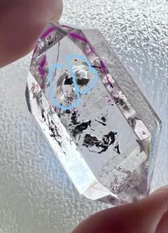 水入り水晶　エレスチャル　Ｓ925枠付き 水入り水晶　2個セット　天然石 2025年最新】水入り水晶の人気アイテム - メルカリ