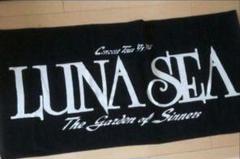 LUNA SEA バスタオル LUNA SEA J マリアバスタオル 新品 - メルカリ