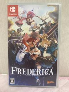 Nintendo Switch FREDERICA